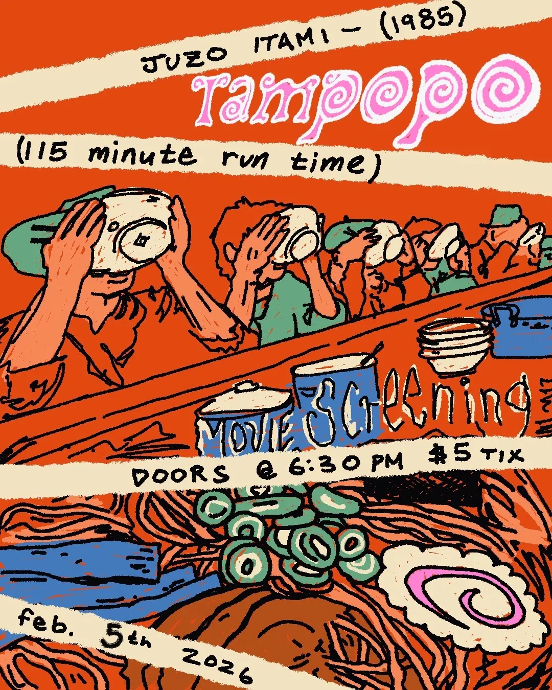 Tampopo