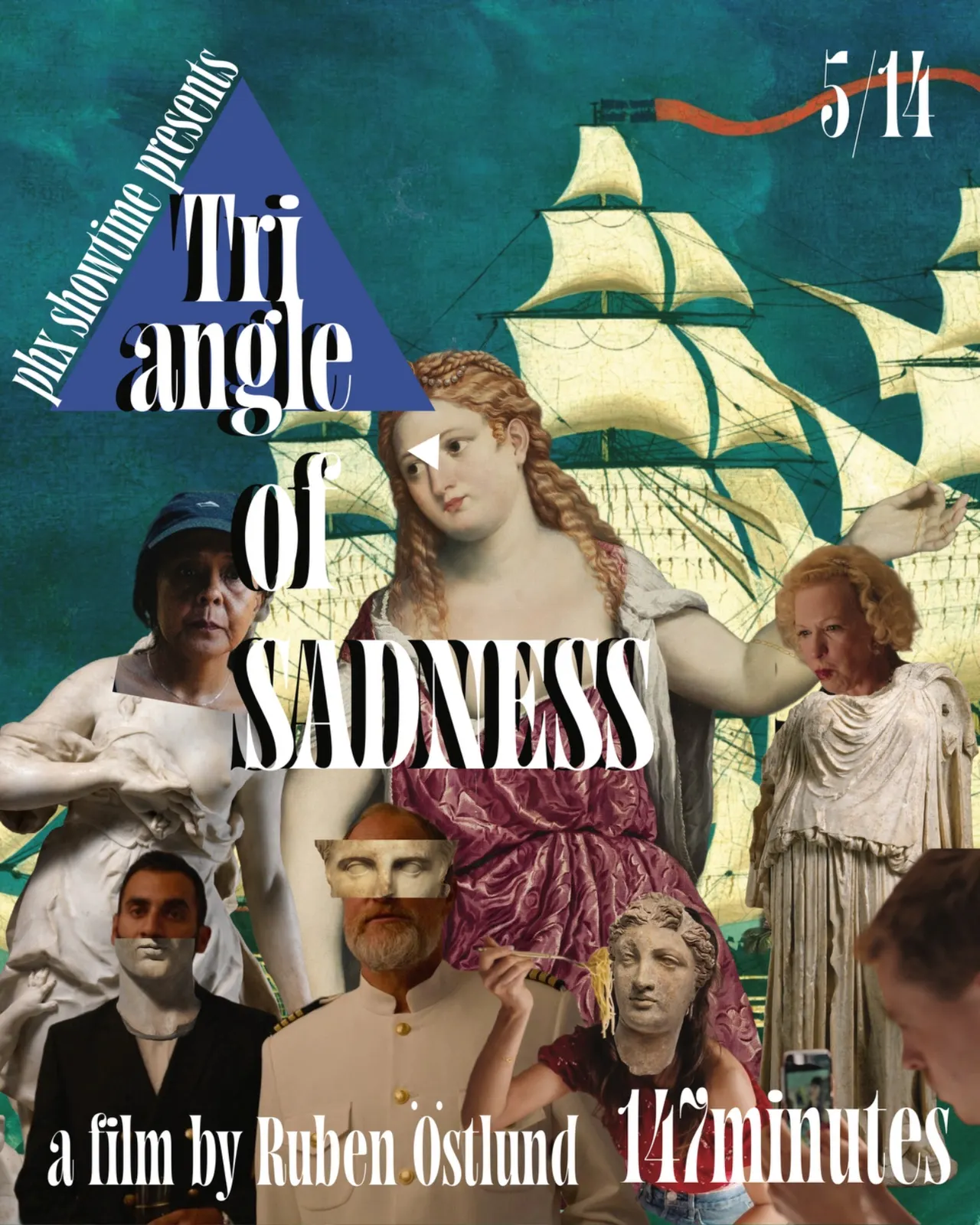 Triangle of Sadness