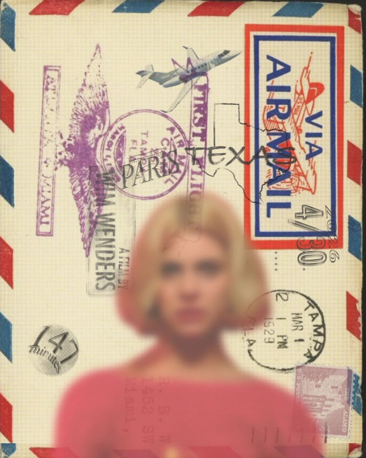 Paris, Texas