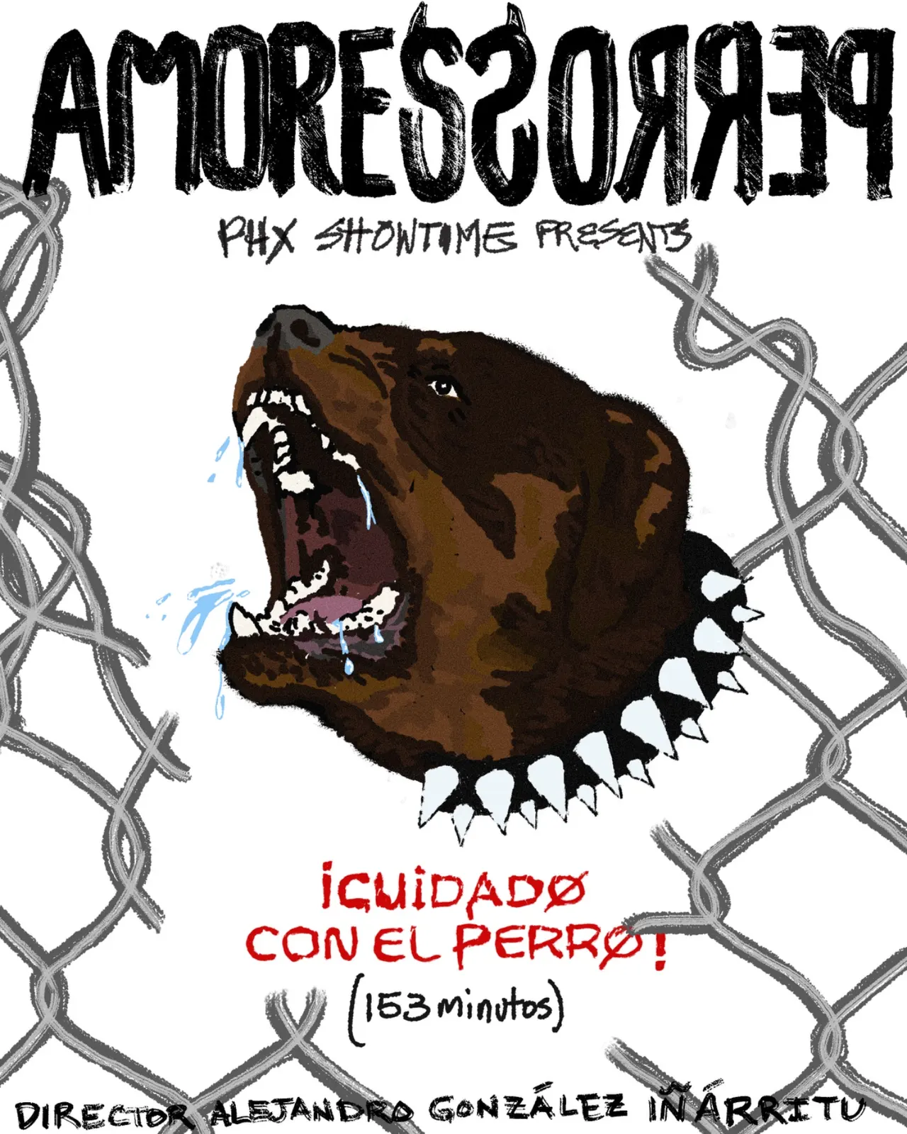 Amores Perros