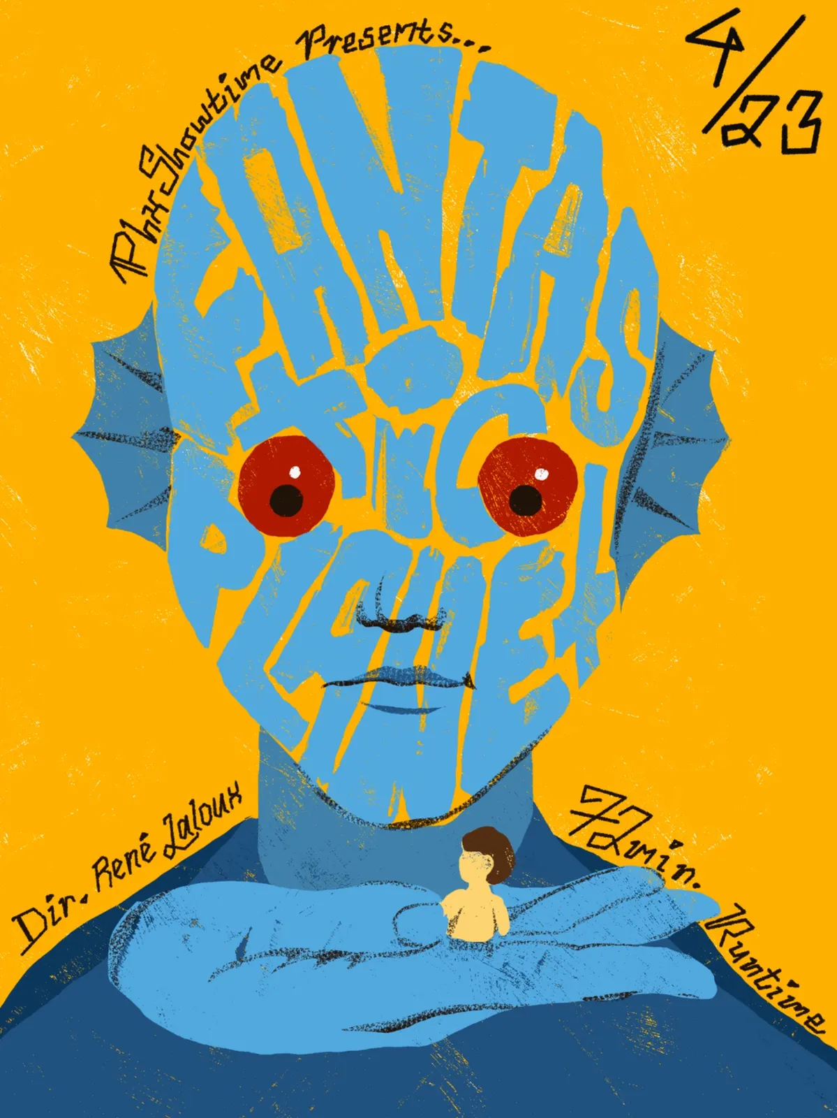 Fantastic Planet