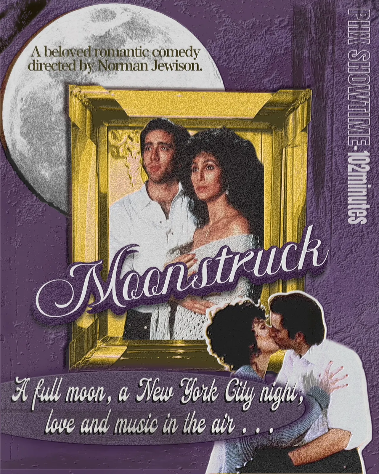 Moonstruck — [PST] screening poster — photo 2