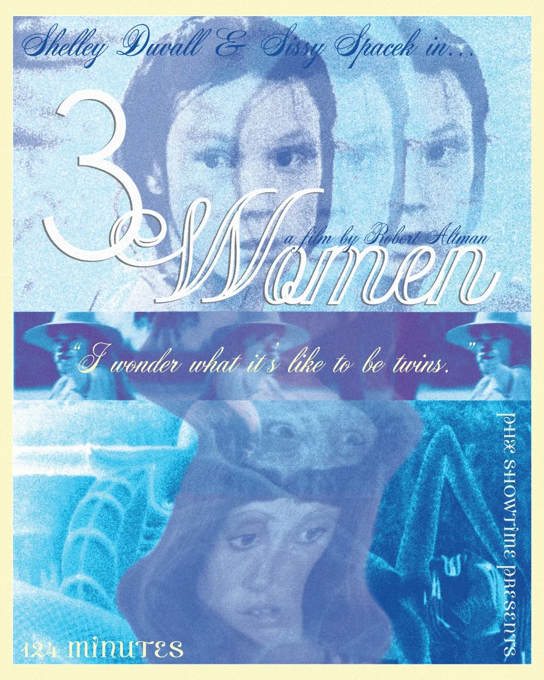 3 Women — [PST] screening poster — photo 2