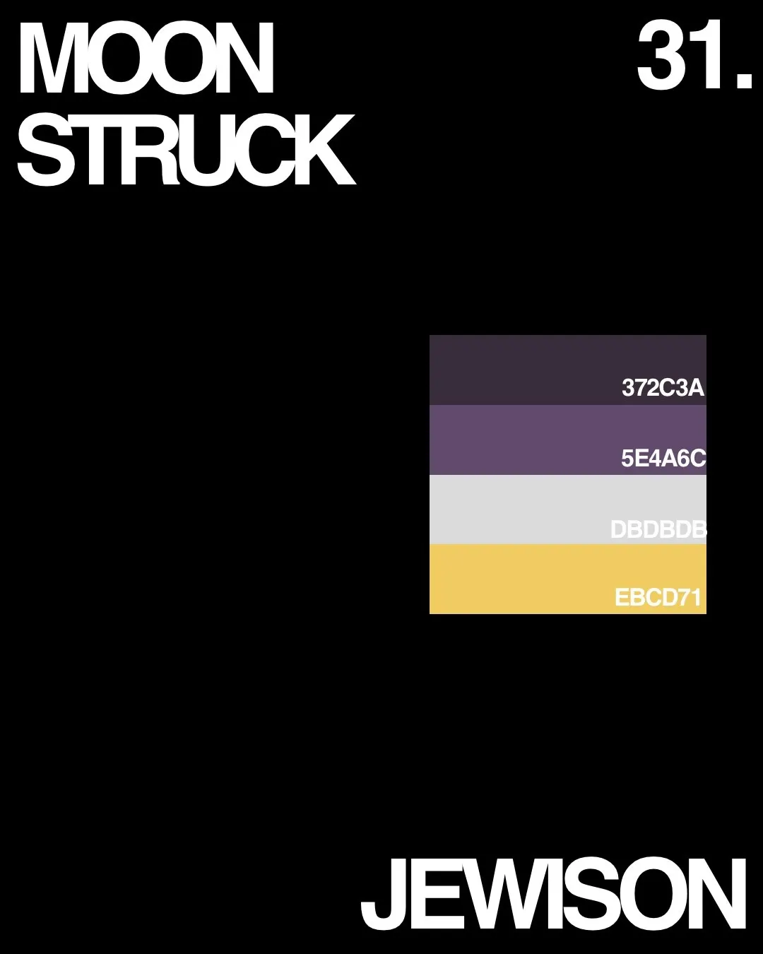 Moonstruck — [PST] screening poster — photo 3