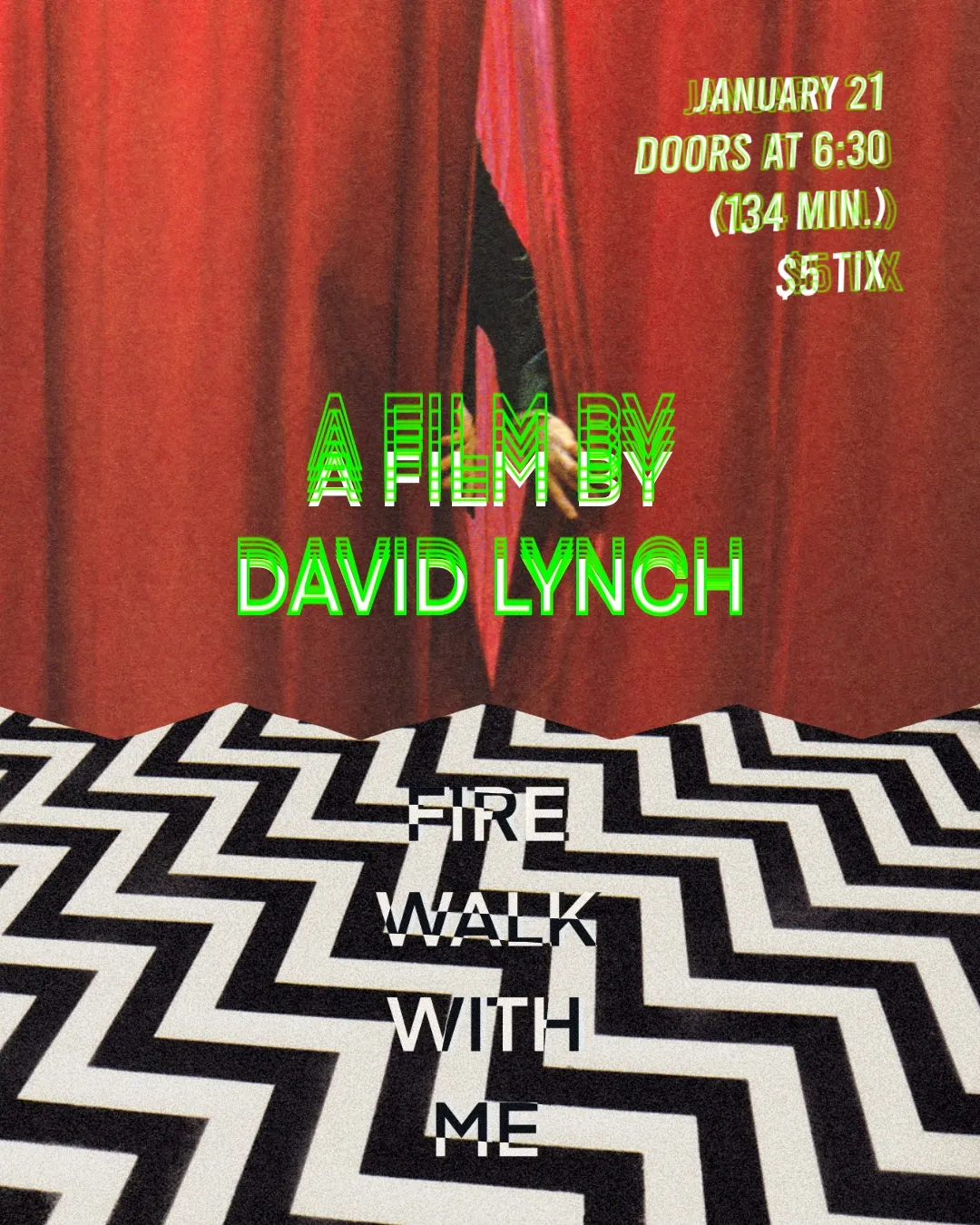 Twin Peaks: Fire Walk with Me