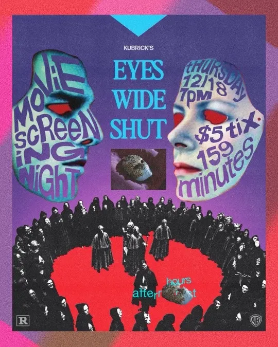 Eyes Wide Shut