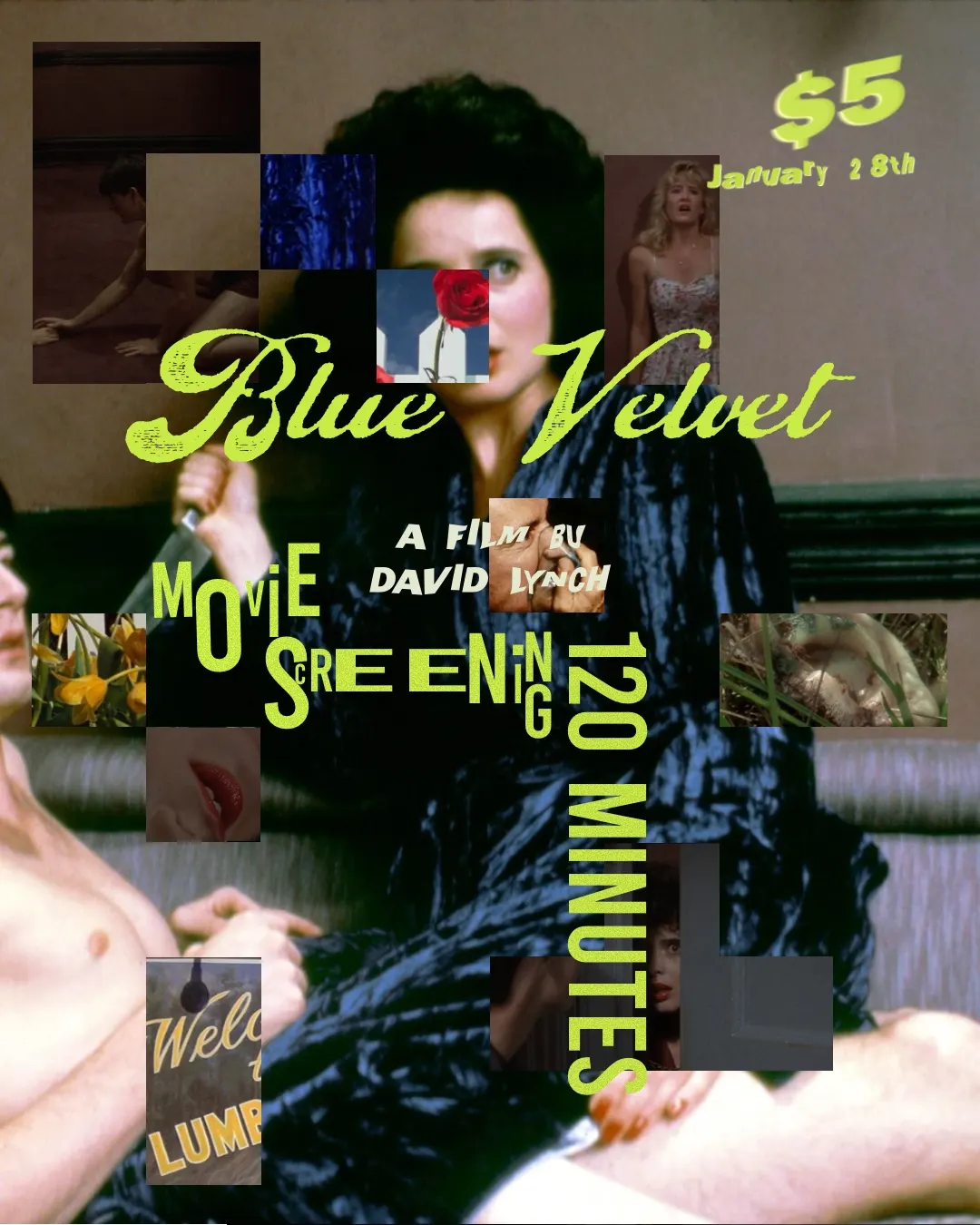 Blue Velvet